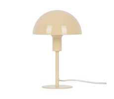 Nordlux Ellen Mini żółta / Lampa stołowa / E14 / 40W / IP20 