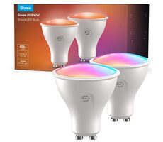 Żarówka LED Govee RGBWW GU10 2szt. / 2700-6500K / 400lm / 4,8W / F / 25000h