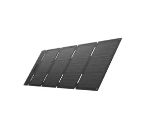 EcoFLow 1ECOS45 Przenośny panel słoneczny 45 W / USB-C / IP68 / 98 × 31 × 1,5 cm