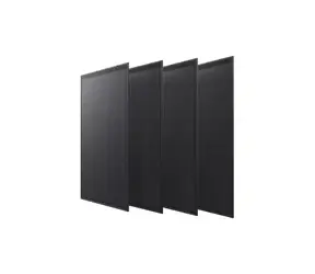 EcoFLow Zestaw czterech sztywnych paneli słonecznych o mocy 250 W / Złącze: MC4 / IP68