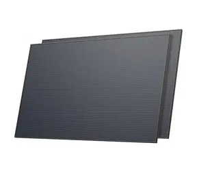 EcoFLow Zestaw dwóch sztywnych paneli słonecznych o mocy 450 W / Złącze: MC4 / IP68