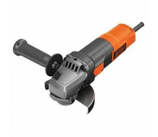 Bez opakowania - Black&Decker BEG220 / Szlifierka kątowa / 900 W / 125 mm / 12 000 obr./min / bez opakowania