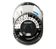 Sekonic Exposure Meter L-208 Twinmate Analogowy światłomierz 