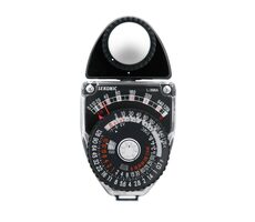 Sekonic Exposure Meter L-398A Studio DeLuxe III Analogowy światłomierz 