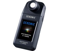 Spektrometr Sekonic C-4000 Spektrometr