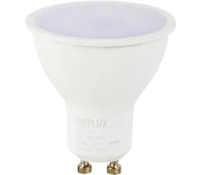Żarówka Retlux RLL 417 GU10 / 9W / 820 lm / 3000K - ciepła biel