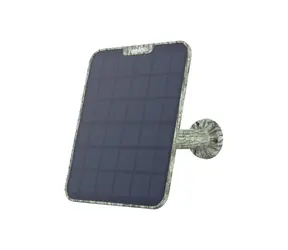 Reolink Solar Panel 2 Camouflage / Panel słoneczny do ładowania kamer / 5,8 W / IP65