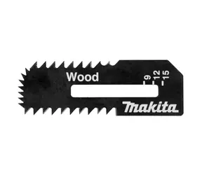 Makita B-49719 - brzeszczot do drewna do DSD180 i SD100 / 2 szt.
