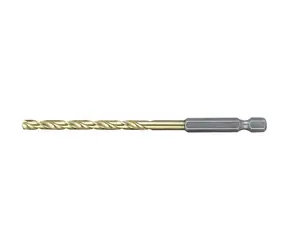 Wiertło do metalu Makita D-14956 HSS-TiN 4,2x57/95mm / trzpień HEX 1/4"