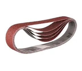 Makita P-00125 Taśma szlifierska 30x533 mm K120 / 5 szt.