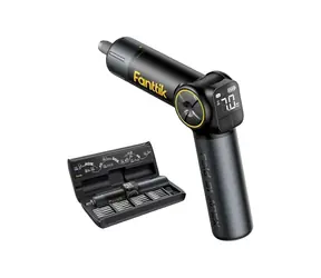 Fanttik S1 Apex Deluxe Electric Screwdriver black / electric screwdriver / 2500mAh