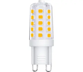 Retlux RLL 668 G9 3,5W LED ściemnialna / 320 lm / 3000K - ciepła biel