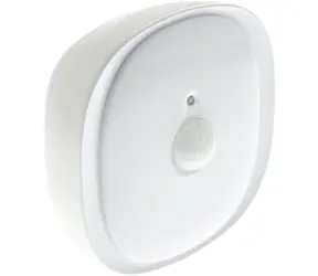 Retlux RNL 105 Lampka nocna LED z czujnikiem PIR / 3xAAA / 20 lm / 3000K - ciepła biel