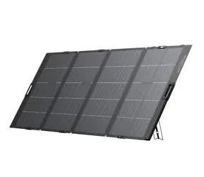 Składany panel słoneczny EcoFLow 400W - 2. generacja / Złącze: XT60 / IP68