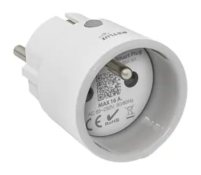 Gniazdo SMART Wi-Fi Retlux RSH 201 FR 16A 