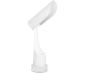 Retlux RTL 205 Ściemnialna lampa LED 5W / 4000K - zimna biel / RGB 
