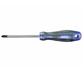 KITO śrubokręt krzyżakowy PH 3x200mm / S2