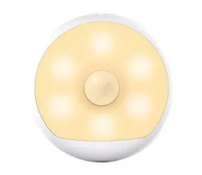 Yeelight Sensor NightLight / Lampka nocna z czujnikiem ruchu / 0,2 W / 2700 K / 750 mAh