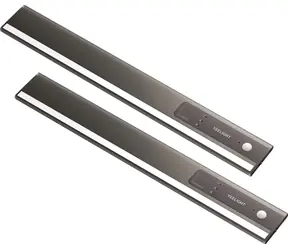 Yeelight Ultra-Thin Intelligent Linkage Cabinet Li (2 szt.) / Lampy do szafek / 4000 K / USB-C
