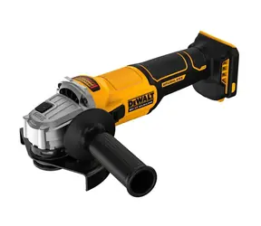 DeWalt DCG407N-XJ / Akumulatorowa szlifierka kątowa bezszczotkowa / 125 mm / 18 V XR Li- ION / bez akumulatora