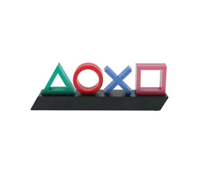 Lampa stołowa/lampka USB/lampa Paladone Playstation Icons 