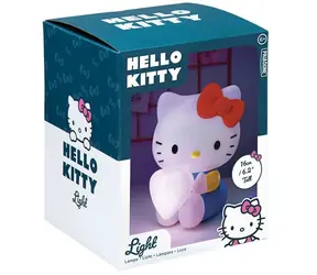 Lampa stołowa/USB w kształcie Hello Kitty w kształcie Sanrio Paladone 