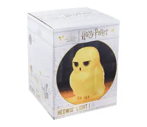 Lampa stołowa Paladone Light Hedwig Harry Potter / 2x AAA