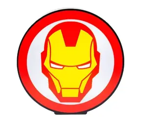 Paladone Light Box Iron Man Box MARVEL / Lampa stołowa / 3x AAA