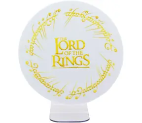 Lampa stołowa Paladone Light z Logo Władcy Pierścieni / 3x AAA