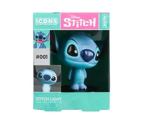 Lampa stołowa Paladone Stitch Icon Light Disney / 2x AA