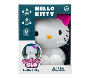 Lampa stołowa Paladone Sanrio Shaped Light Hello Kitty / 2x AAA