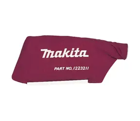 Makita 122562-9 Worek na kurz do Makita 9403
