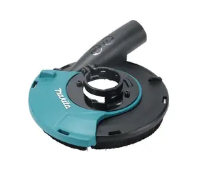 Makita 191W06-8 Osłona odciągowa do szlifierek kątowych 125mm / tylko do starszych typów szlifierek Makita