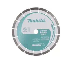Makita D-80117 Tarcza tnąca segmentowa diamentowa DIAMAK 230x22,23mm 