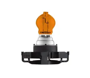 Żarówka halogenowa OSRAM PY24W PGU20/4 12V / 300lm / 6000K / 500h / noDIM / A+ / szkło matowe / 1 szt.