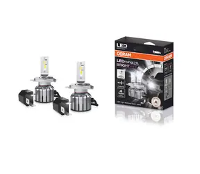 OSRAM LEDriving HL BRIGHT H4/19 12V / 1400lm / 6000K / 3000h / 2szt.