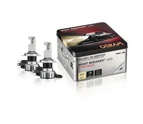 OSRAM LEDriving VINTAGE H4/19/R2 12V / 1650lm / 3000K / 1500h / 2szt.