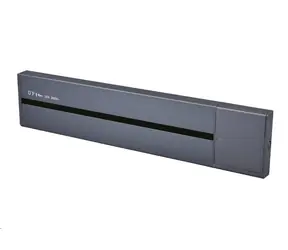 Listwa zasilająca Viking VLP60G 7-modułowa - powierzchnia szara