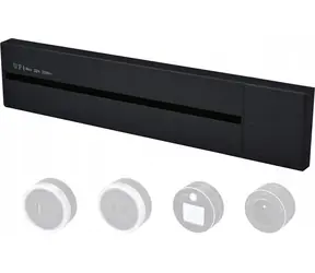 Listwa zasilająca Viking VLP60B 7-modułowa - wykończenie czarne