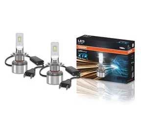 OSRAM LEDriving XTR Cool White H7 12V / 2000lm / 6000K / 5000h / 2szt.