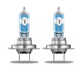 Żarówka halogenowa OSRAM Night Breaker Laser H7 / +150% / 12V / 1500lm / Bez odbłyśnika