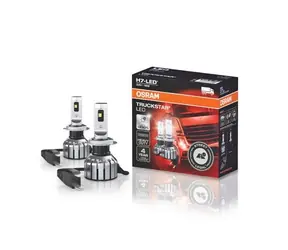 OSRAM LEDriving HLT H7 24V 18W / 1500lm / 6000K / 2000h / 2szt.
