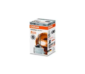 Żarówka ksenonowa OSRAM D1S / 85V / 3200 lm / 4300K / 2000 h / 1 szt.