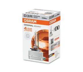 Żarówka ksenonowa OSRAM D3R Original / 42V / 2800 lm / 4300K / 2000 h / 1 szt.