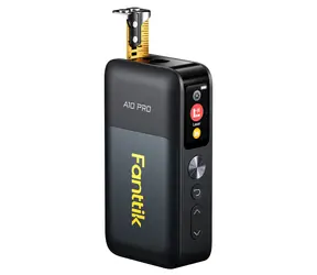 Fanttik A10 Apex 3w1 / Dalmierz laserowy / do 50m / dokładność pomiaru +-0,32 cm / IPS / USB-C