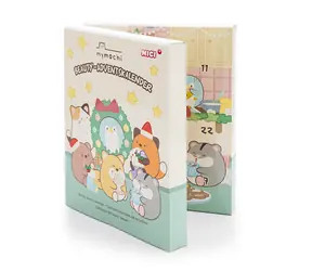 Kalendarz adwentowy Nici MyMochi Beauty / od 6 lat