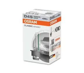 Żarówka ksenonowa OSRAM D4S Classic / 42V / 3200 lm / 4150K / 2000 h / 1 szt.