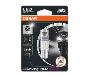 OSRAM LEDriving HLM Easy T19 12V / 1400lm / 6000K / 1000h / 1 szt.