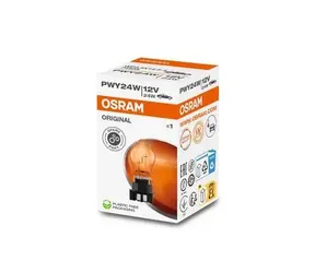 Żarówka halogenowa OSRAM PSX PWY24W / 12V / 300lm / Bez odbłyśnika