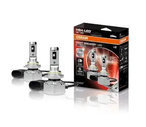 Żarówka halogenowa OSRAM HB4 Night Breaker SMART / 12V / 1700lm / Bez reflektora